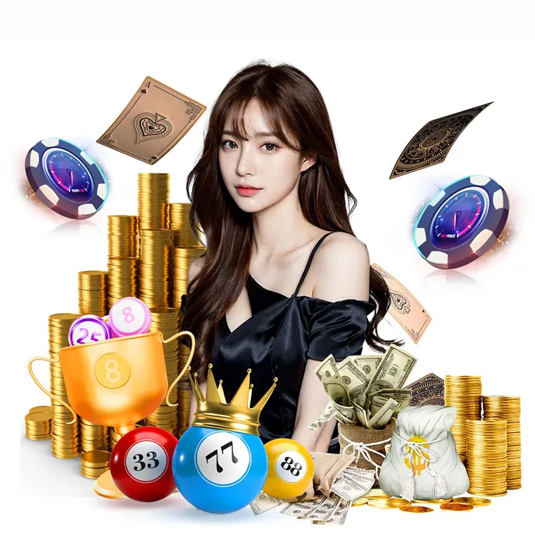 Exclusive bonuses with golden coins and casino chips