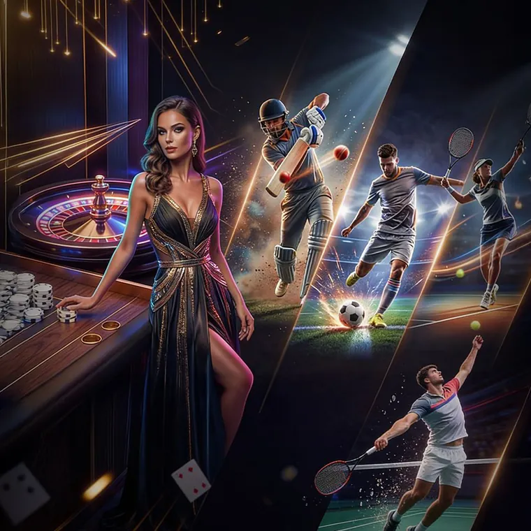 7jl Casino Games Showcase