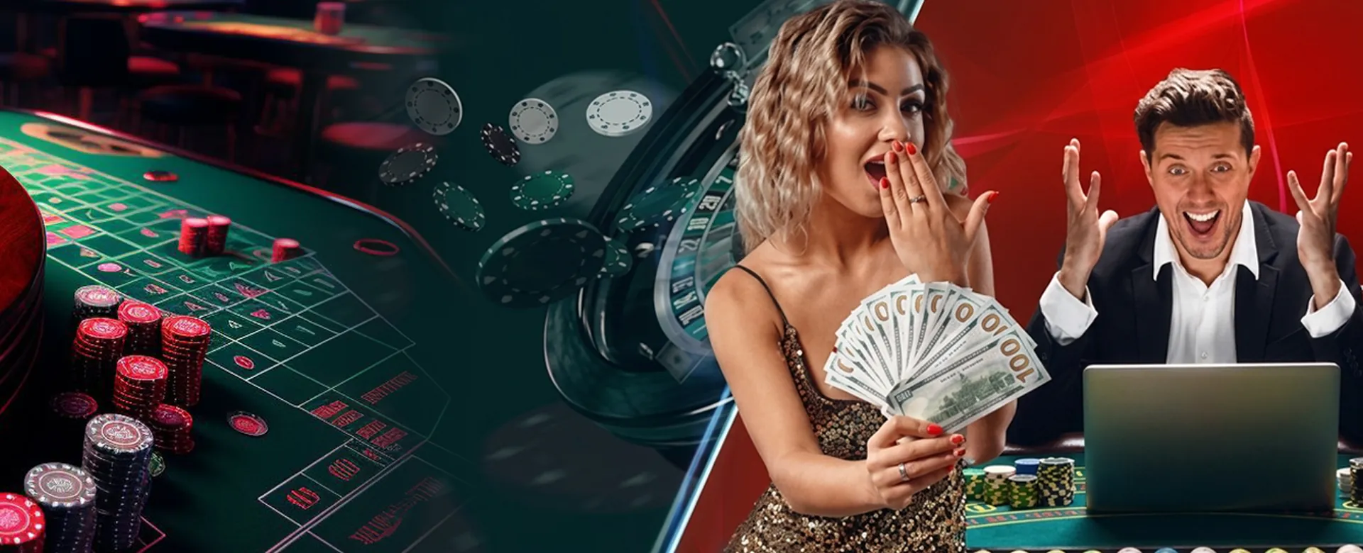 7JL online casino promotions hero image with golden light and exciting atmosphere