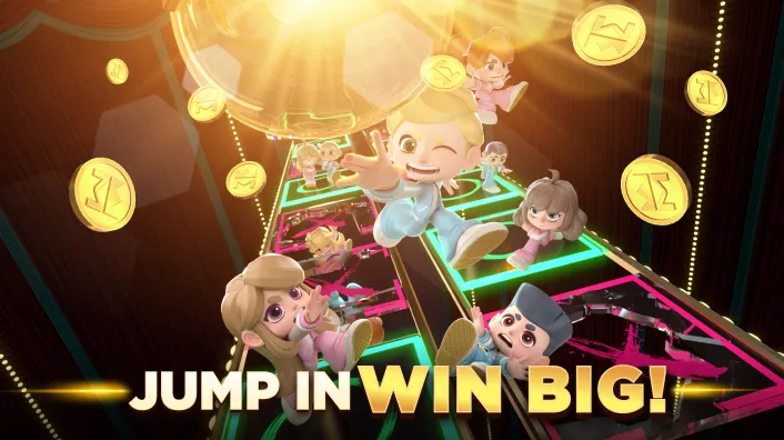 A dynamic casino platform interface with 7jl branding, showcasing various games.